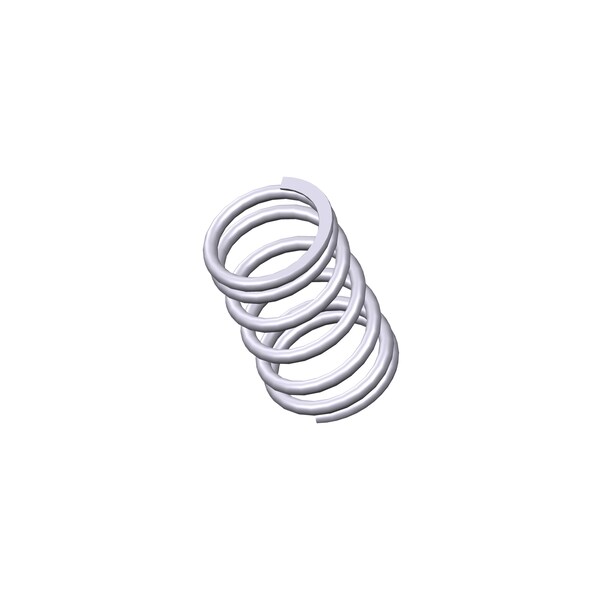 Approved Vendor Compression Spring, O=1.188, L= 1.88, W= .125 G609966179 - main